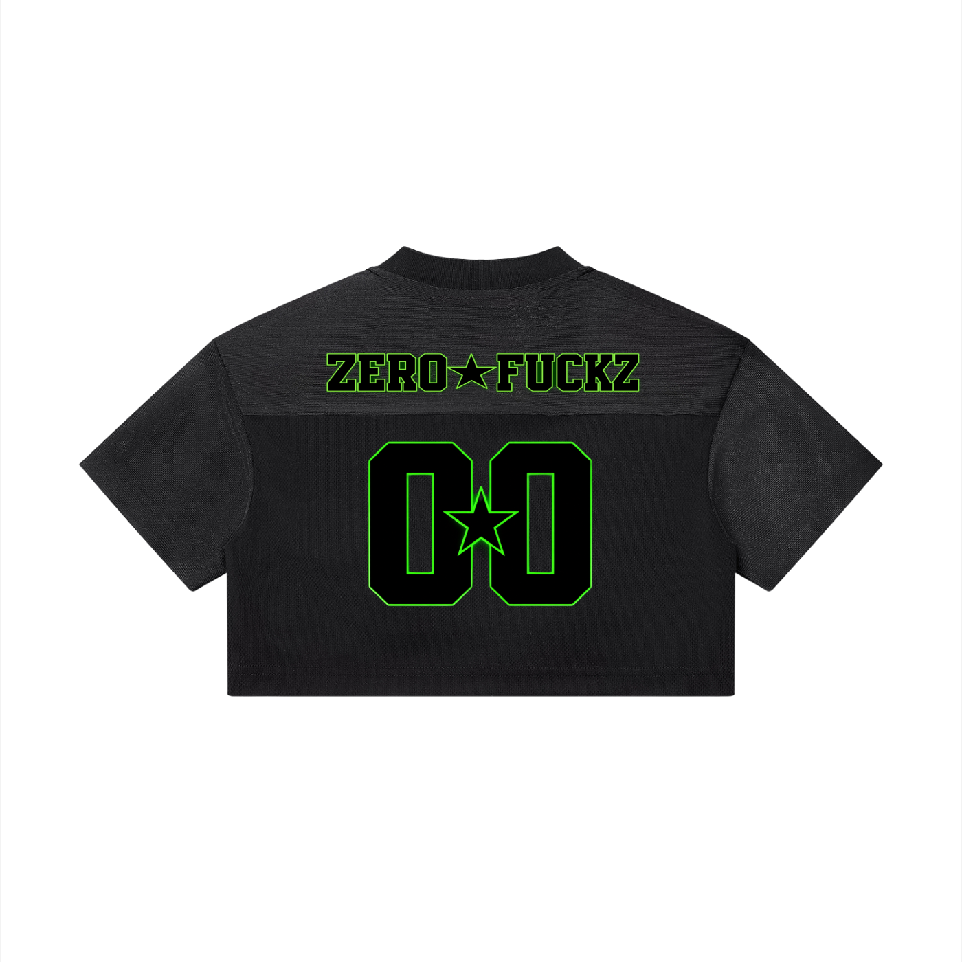 ZF Jersey Crop top