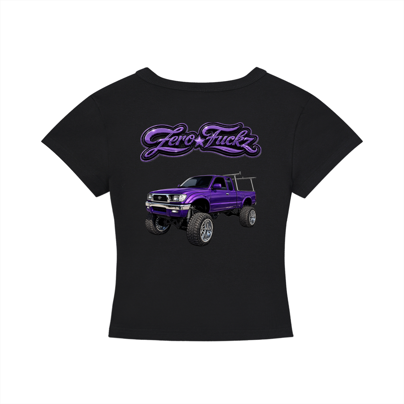 ZF Custom crop top