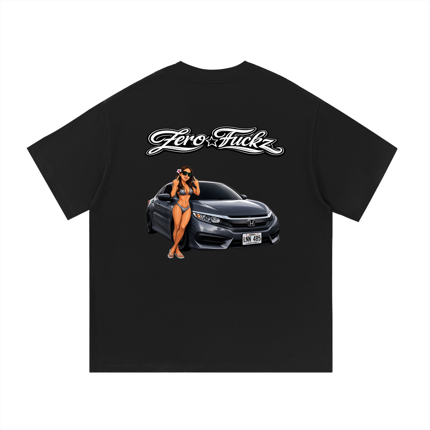 Zerofuckz Honda