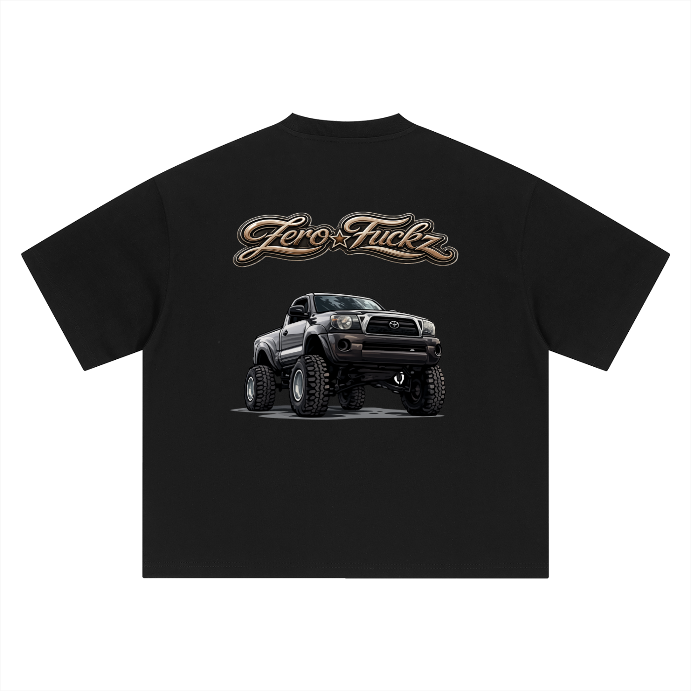 ZF custom Tee H