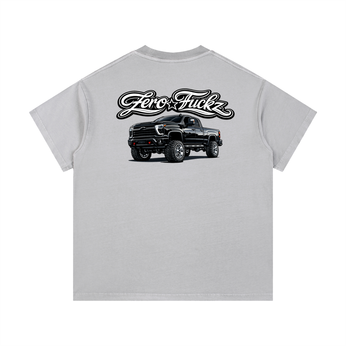 Zeo fuckz Chevi T-Shirt