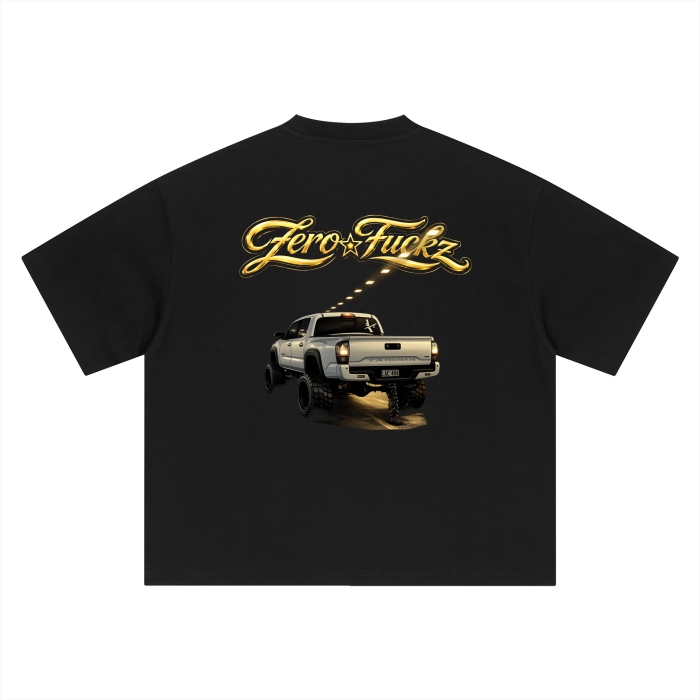 ZF custom Tee E