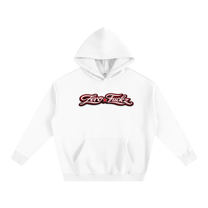Zero Fuckz Hoodie