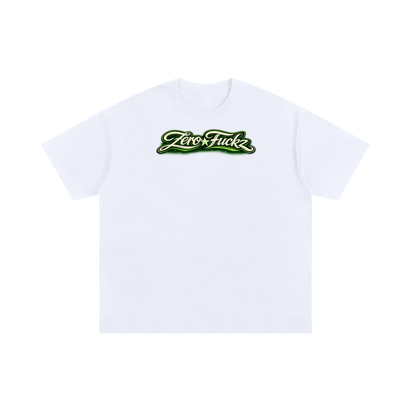 weed zero fuckz T-Shirt