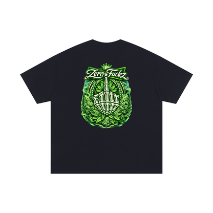 weed zero fuckz T-Shirt
