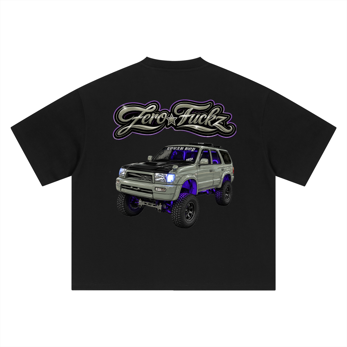 ZF customs LV