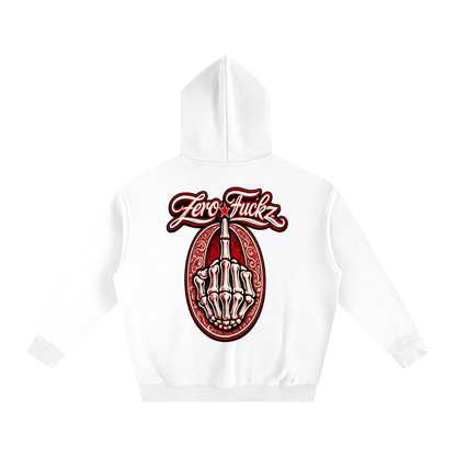Zero Fuckz Hoodie