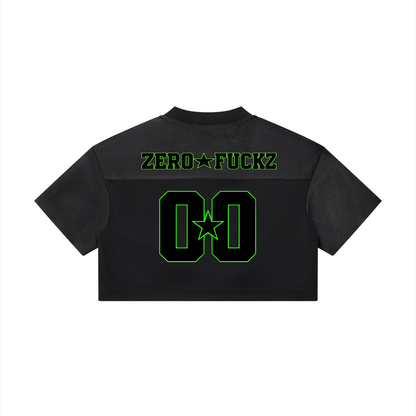 ZF Jersey Crop top