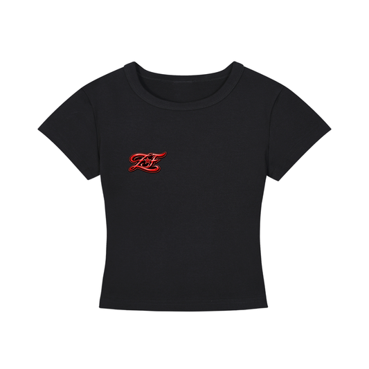 Women's Cropped T-Shirt