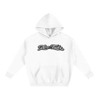 Zero Fuckz Hoodie