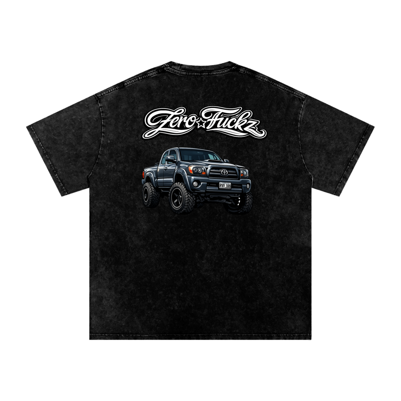 Zero's truck T-Shirt