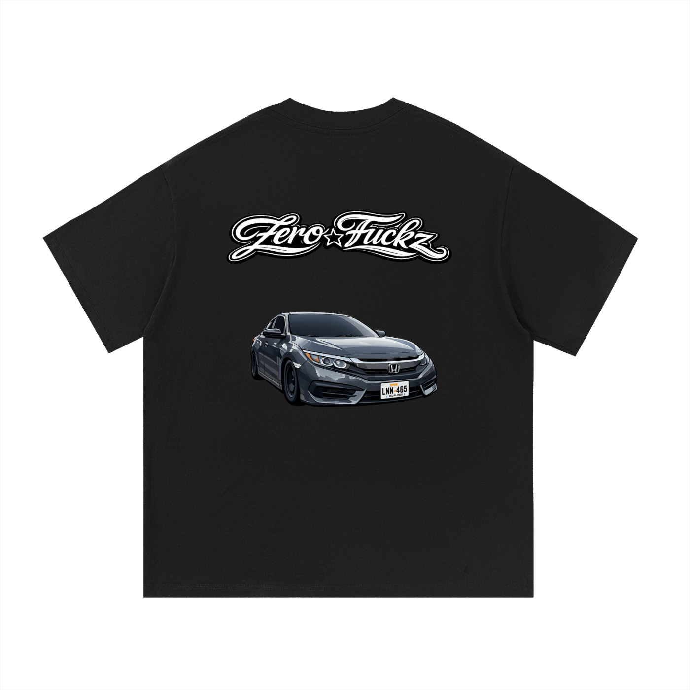 Zerofuckz Honda