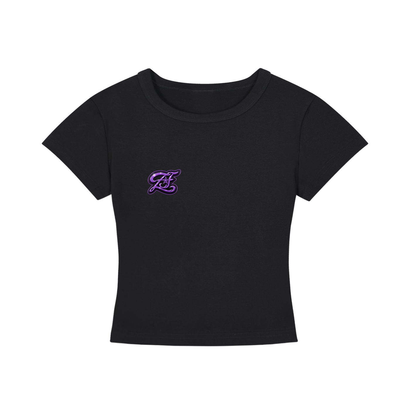 ZF Custom crop top