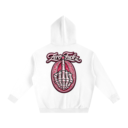 Zero Fuckz Hoodie