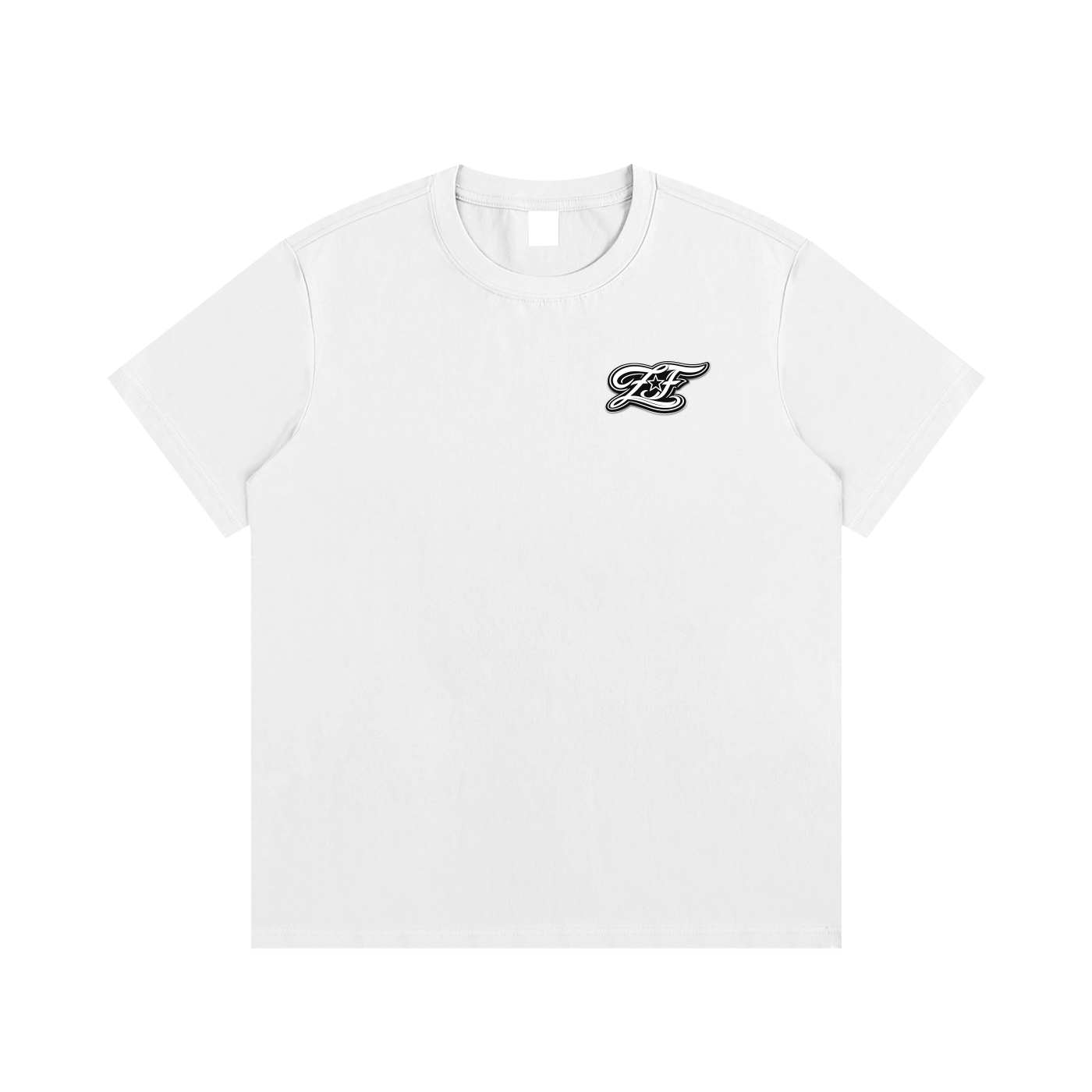 Zero fuckz Brown tacoma truck shirt
