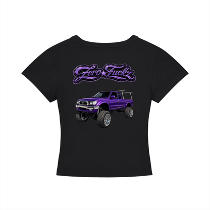 ZF Custom crop top