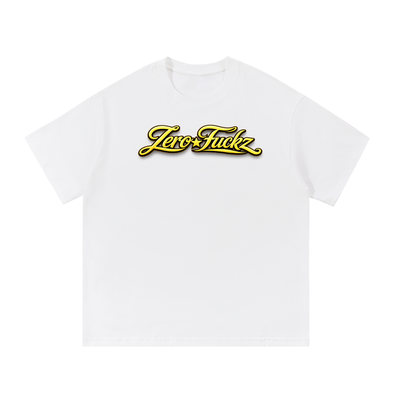 zero fuckz Ultra shirt