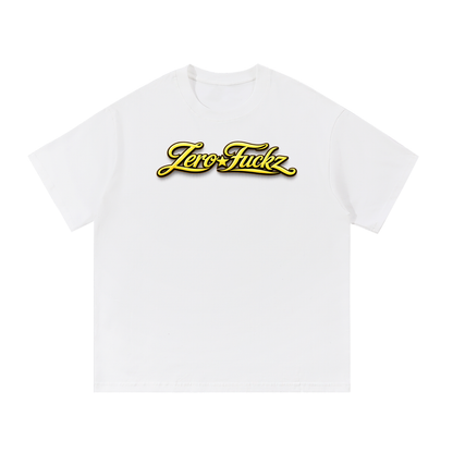 zero fuckz Ultra shirt