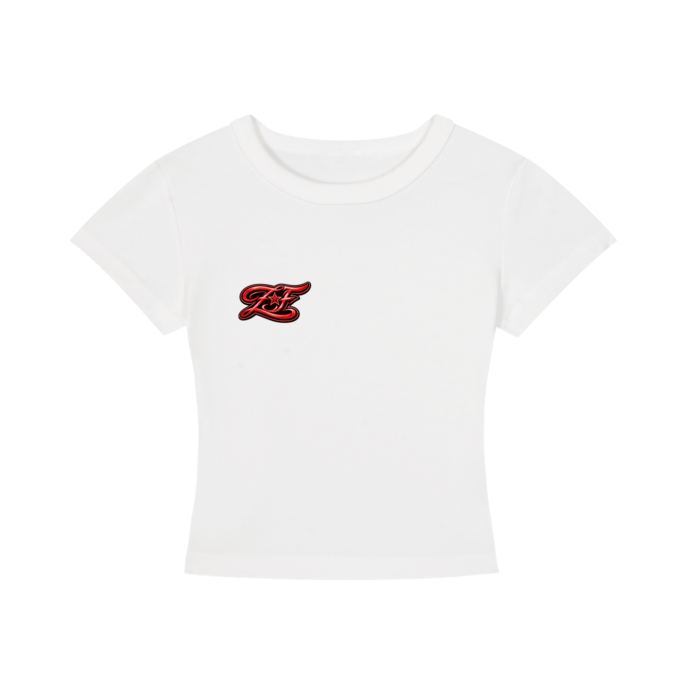 Women's Cropped T-Shirt