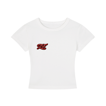 Women's Cropped T-Shirt
