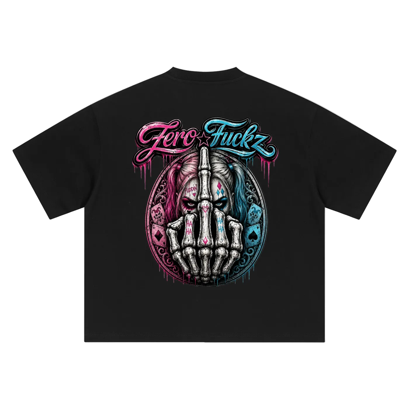 Zero Fuckz HQ