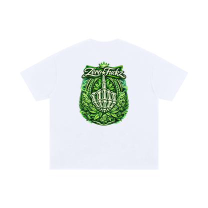weed zero fuckz T-Shirt