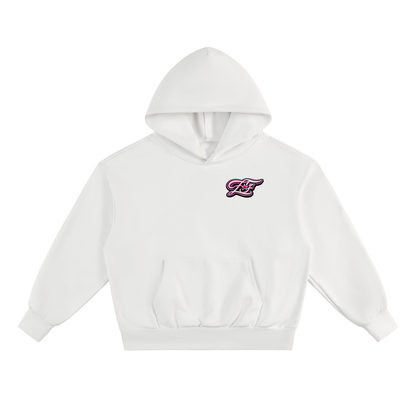 Zero Fuckz Heavyweight Hoodie