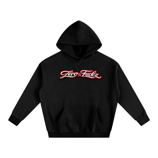 Zero Fuckz Hoodie