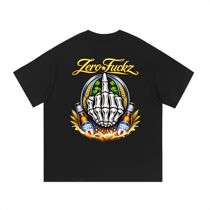 zero fuckz Ultra shirt