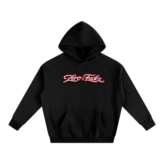 Zero Fuckz Hoodie