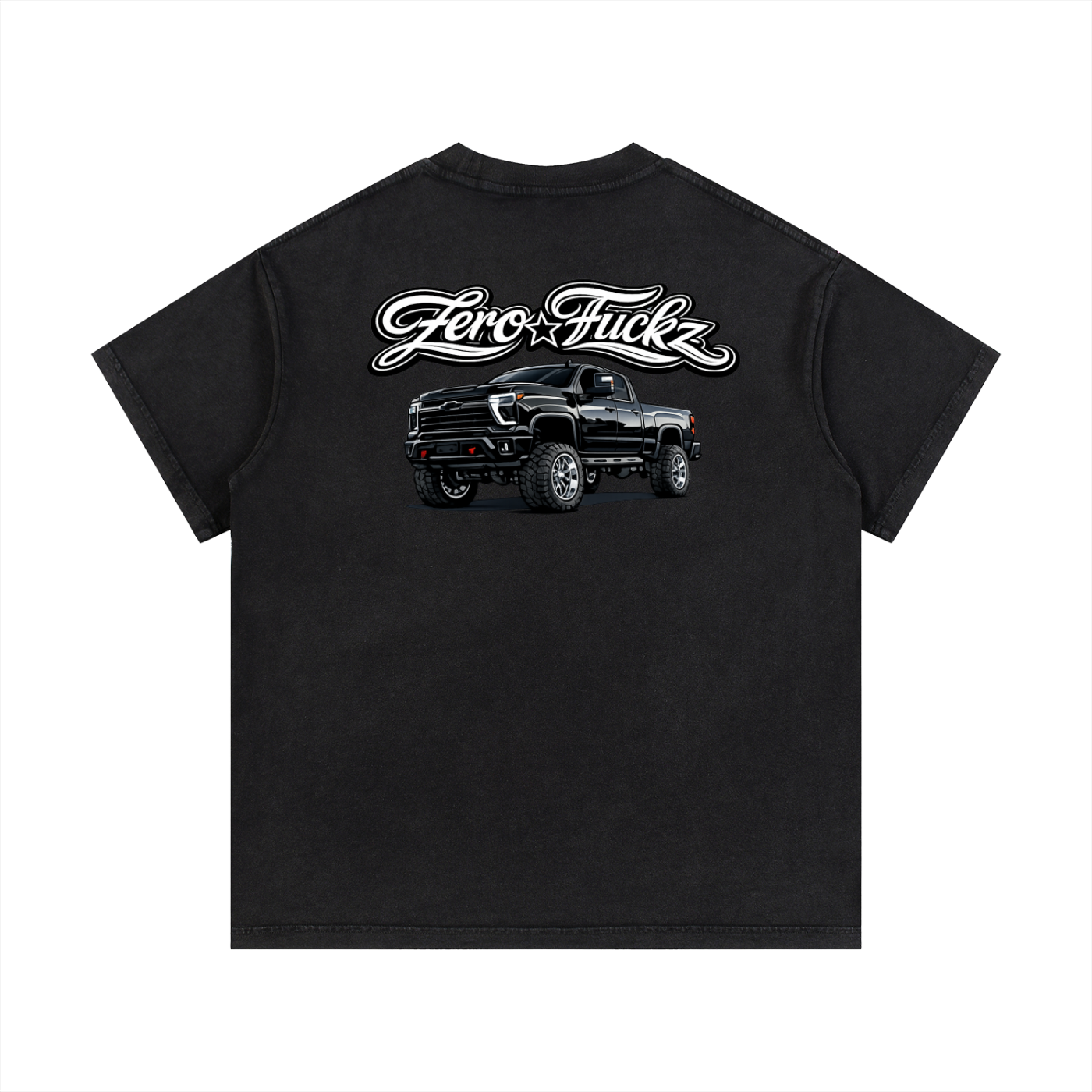 Zeo fuckz Chevi T-Shirt