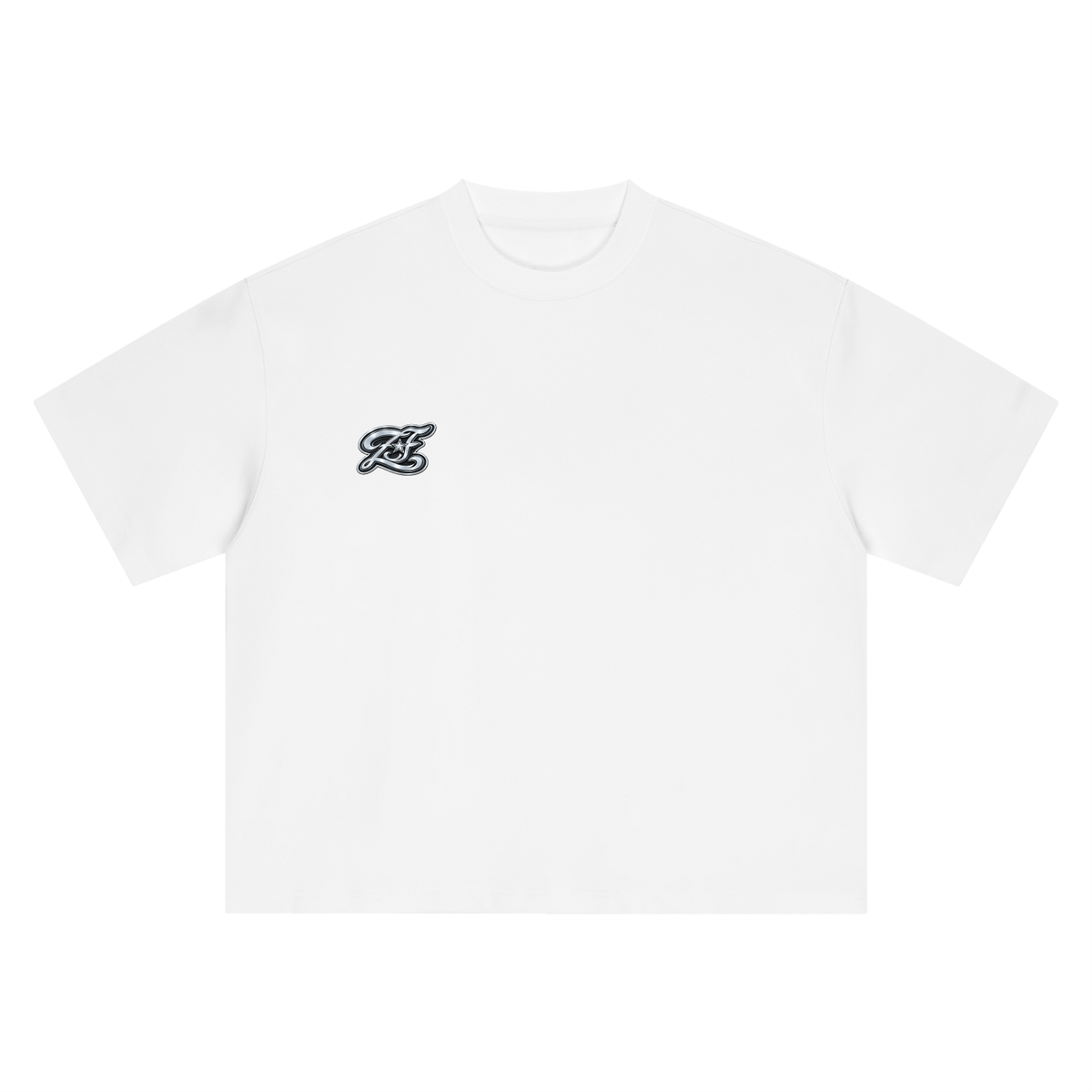 Boxy Oversized T-Shirt