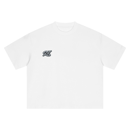 Boxy Oversized T-Shirt