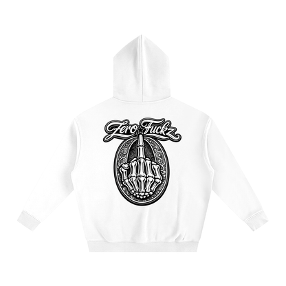 Zero Fuckz Hoodie