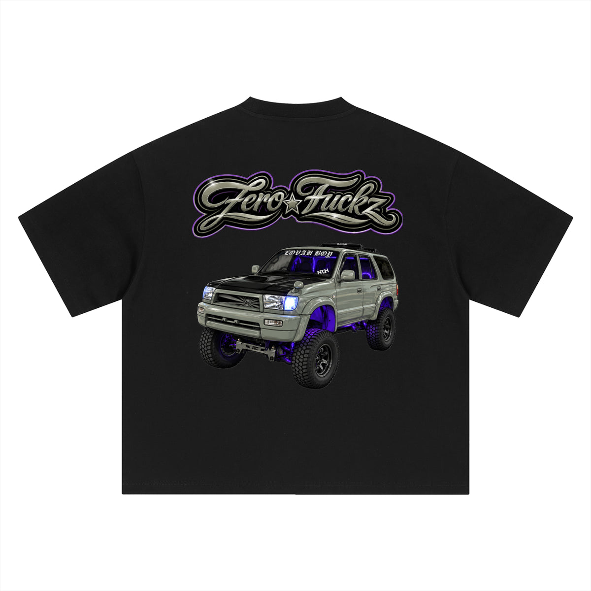 ZF customs LV