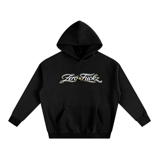 Rona zero fuckz Hoodie