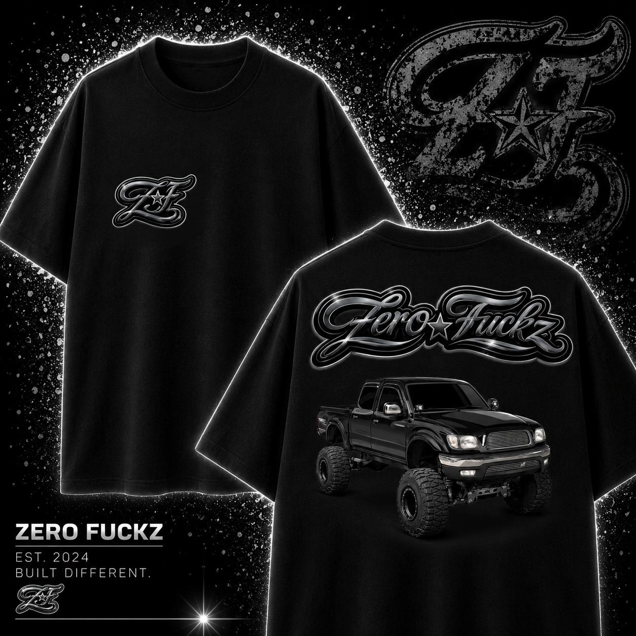 ZF customs CX