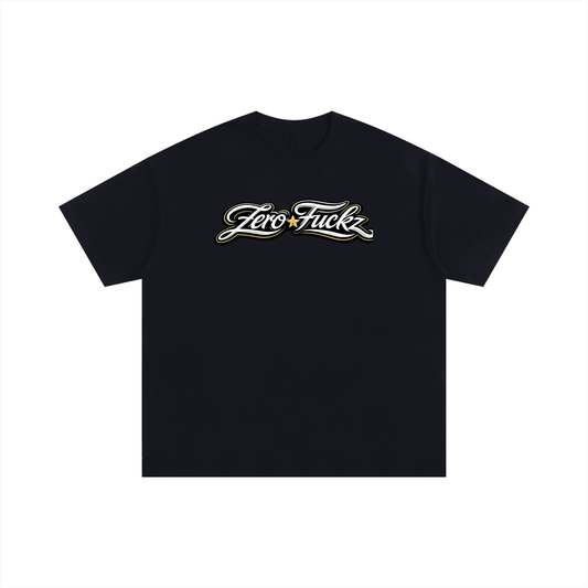 Zero Fuckz Rona T-Shirt