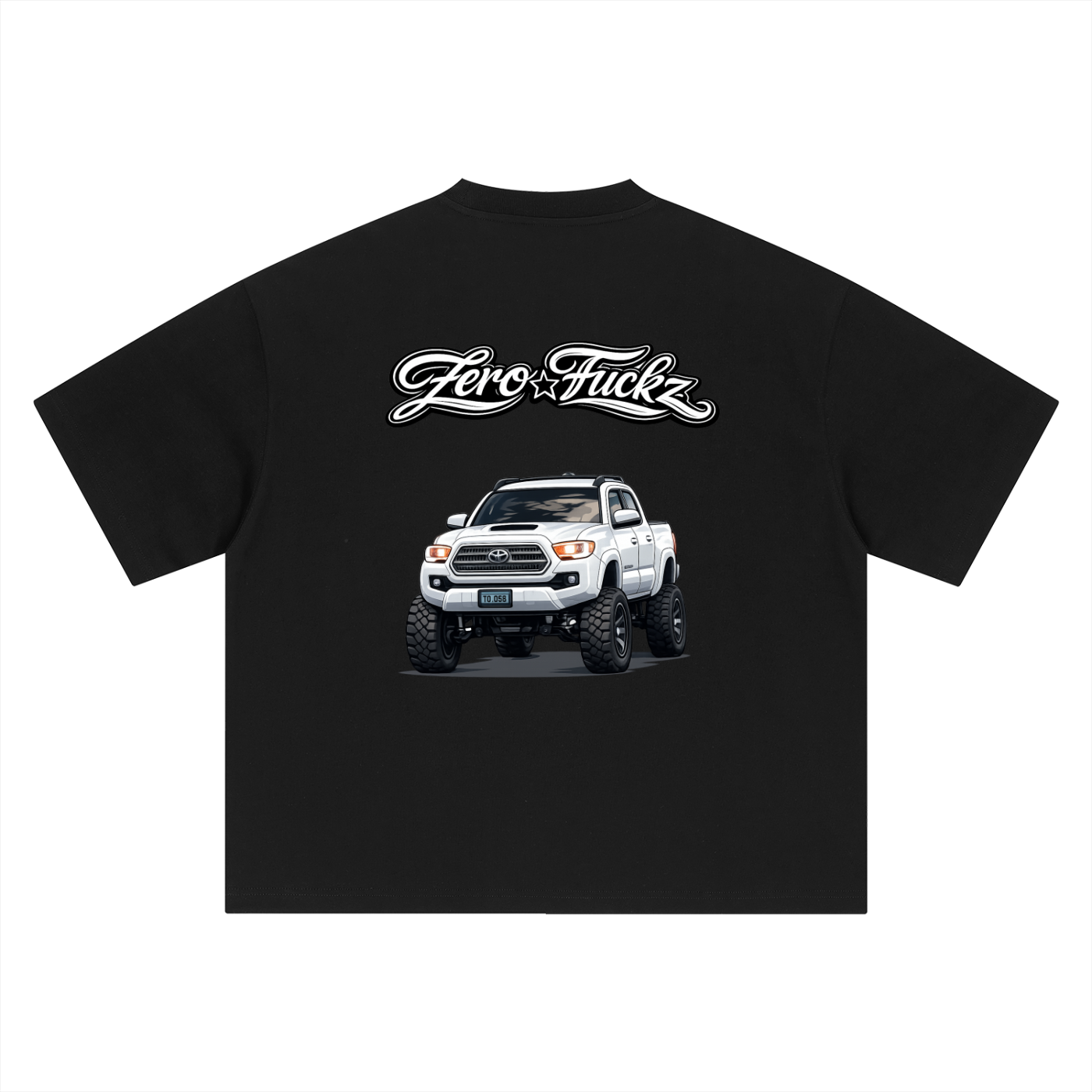 ZF Custom Tee N