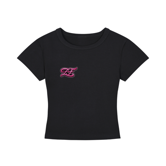 Women's Cropped T-Shirt