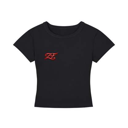 Women's Cropped T-Shirt