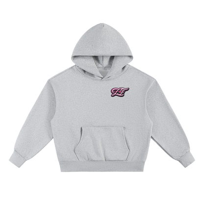 Zero Fuckz Heavyweight Hoodie