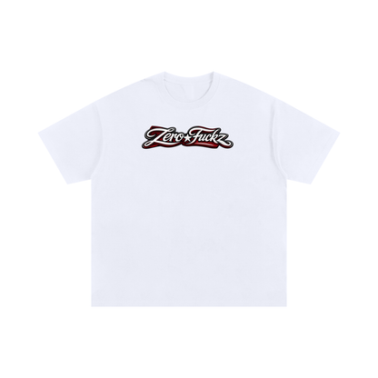 Zero Fuckz Budweiser T-Shirt