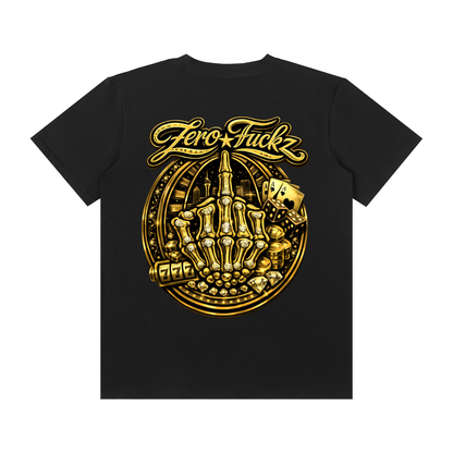 Vegas Zero Fuckz T-Shirt