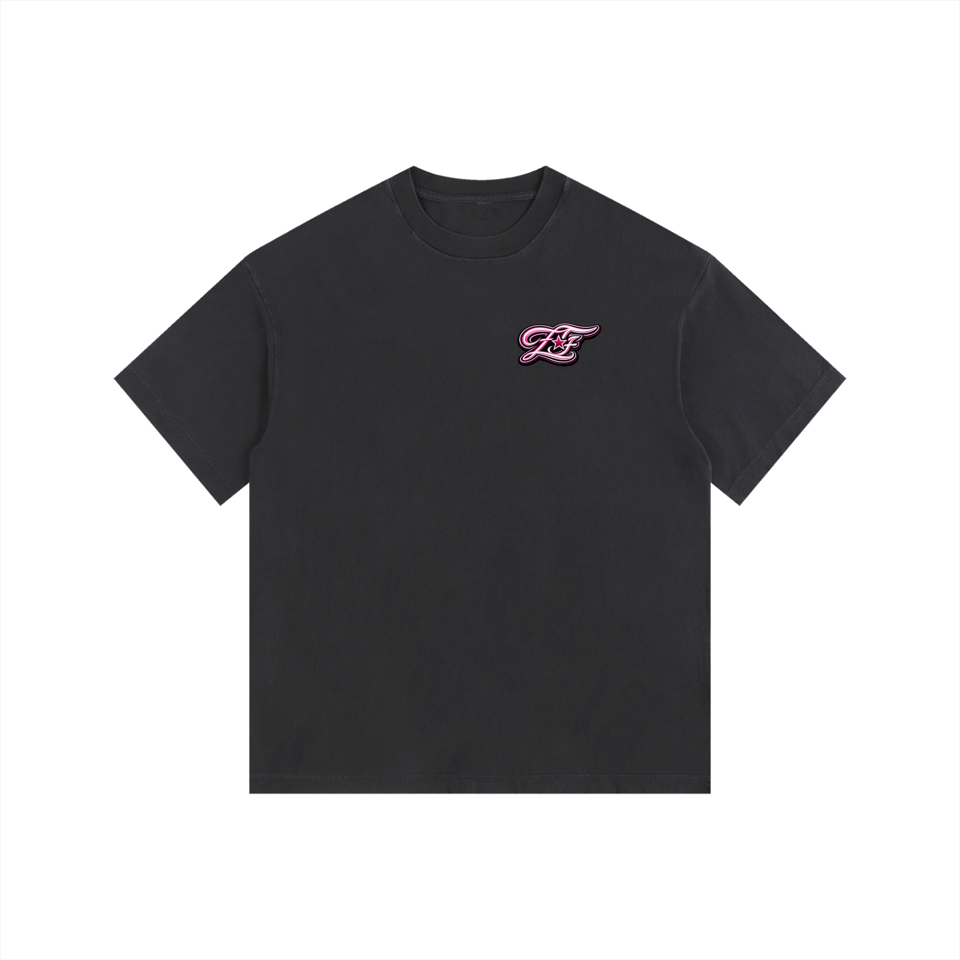 Pink tacoma zero fuckz T-Shirt