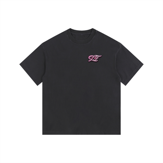 Pink tacoma zero fuckz T-Shirt