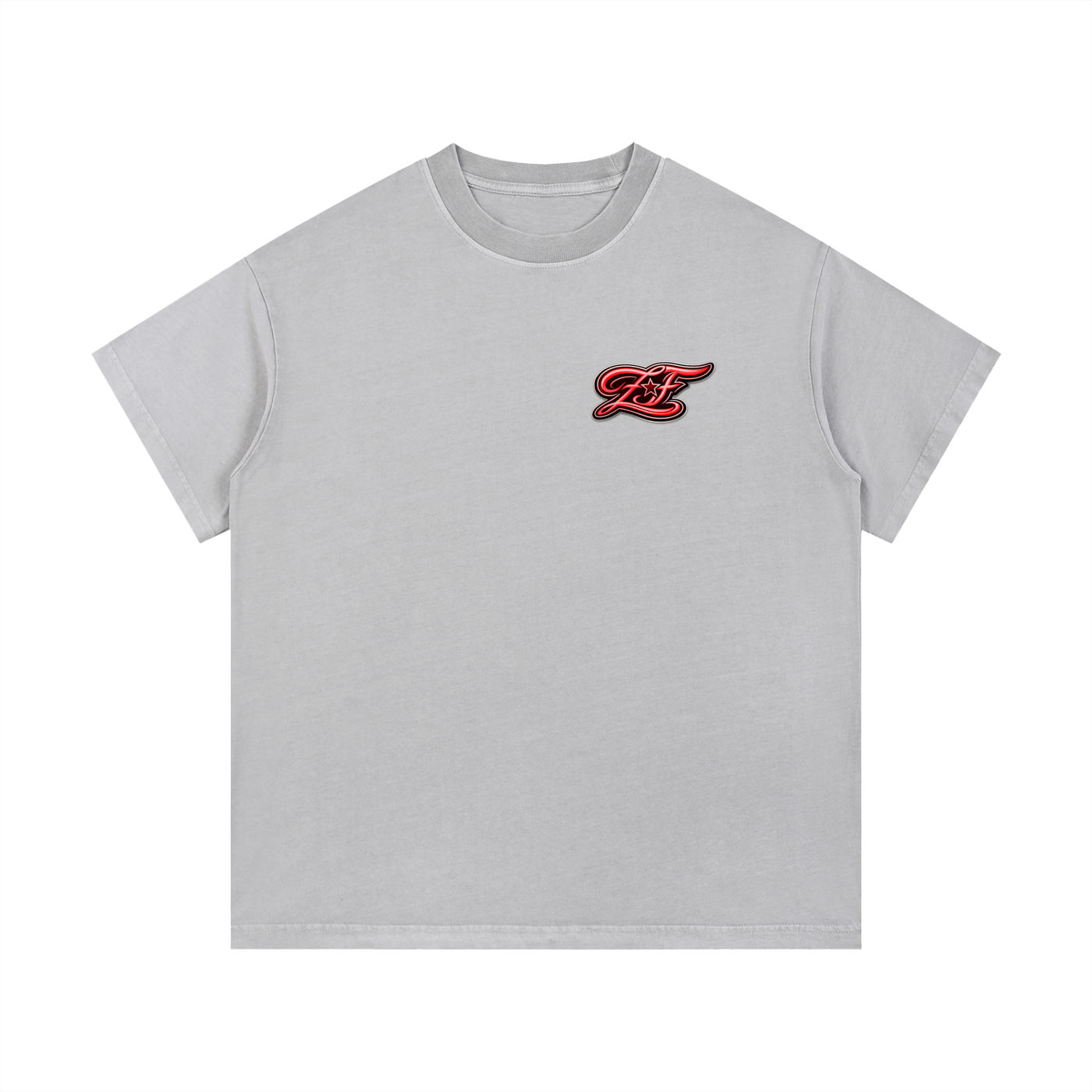 Zero Fuckz Dropped Tacoma T-Shirt