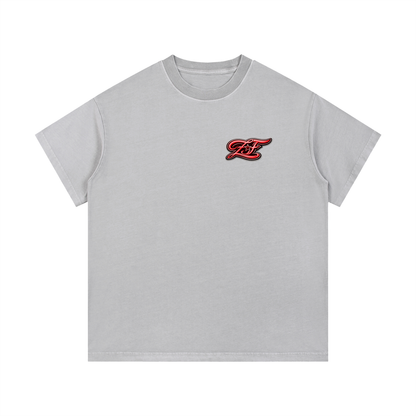 Zero Fuckz Dropped Tacoma T-Shirt