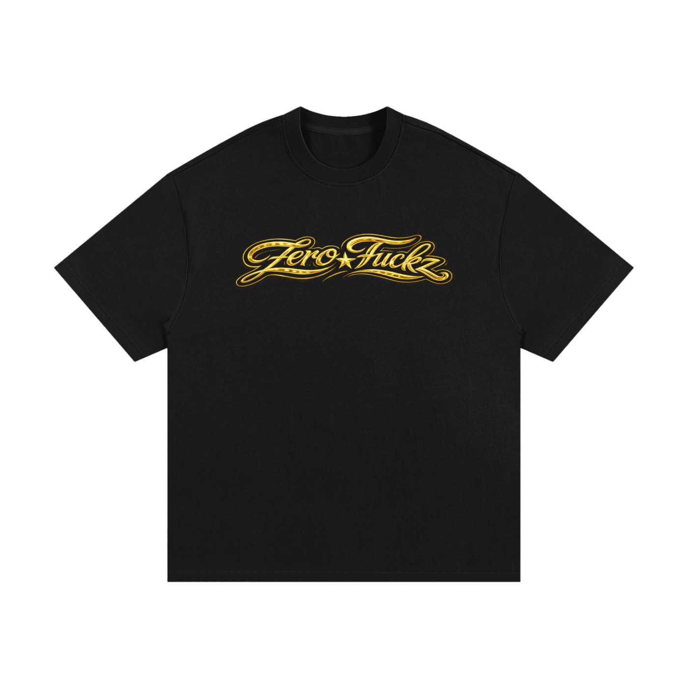 Vegas Zero fuckz HeavyweightT-Shirt