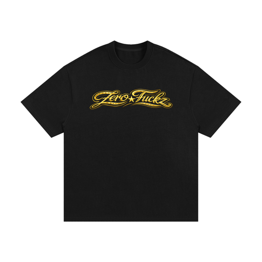 Vegas Zero fuckz HeavyweightT-Shirt